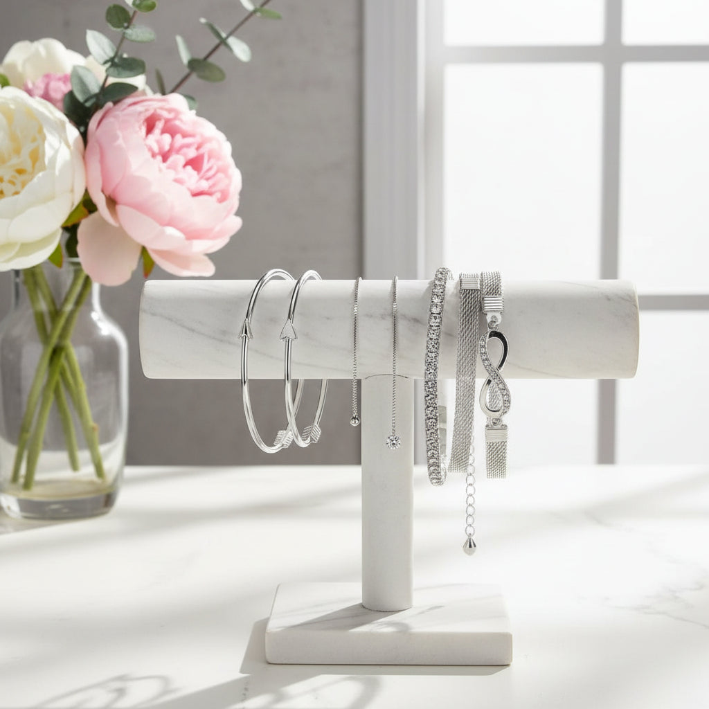 3 pièces ensemble Vintage Cristal strass cœur Bracelets pour femme