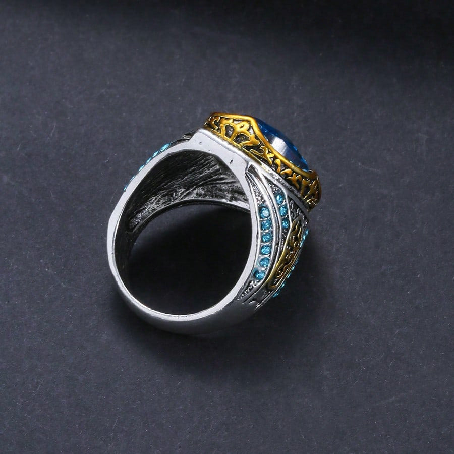 Huaya European And American-style Chic Ring For Women